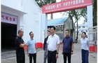 陈交云督导调研国庆期间安全生产工作