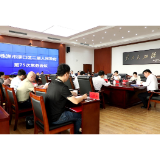 陈交云主持召开区二届政府第75次常务会议