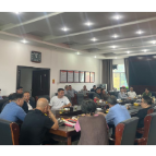 金秋敬老聚南洲 桑榆畅话新征程!渌口区南洲镇召开重阳节退休干部座谈会