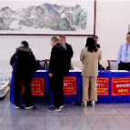 【渌口两会进行时】肩负重托赴盛会 履职尽责谋发展 政协委员向大会报到