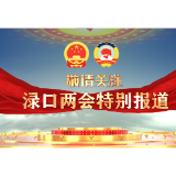 【渌口两会进行时】聚焦盛会 见证发展！渌口两会特别报道