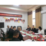 渌口税务：税暖基层送关怀 走访慰问助振兴