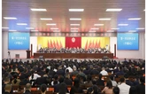 株洲市渌口区第三届人民代表大会第一次会议开幕