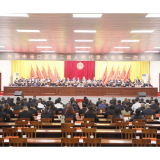 【渌口两会进行时】株洲市渌口区第三届人民代表大会第一次会议胜利闭幕