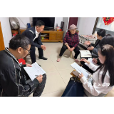 渌口区发改局:干部下沉听民声 入户走访践初心