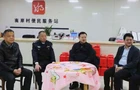 李晓彤除夕走访慰问一线值守人员 督导烟花爆竹禁燃禁放工作