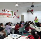 寒假爱心托管班 温暖双职工家庭子女假期