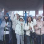 渌口区开展2026寒假大学生返家乡活动