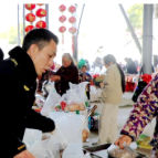 渌口区开展春节前市场专项检查 守护市民“舌尖上的安全”