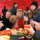 渌厨大赛·我到渌口吃大席丨渌口丰年 鱼萝争鲜，点亮城乡交融新场景