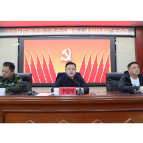 2026年渌口区委武装工作会议暨区人武部党委（扩大）会议召开