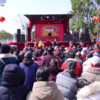 【新春走基层】全民参与！淦田镇官塘村自编自演第二届春节“村晚”年味足
