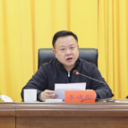 渌口区召开春节元宵期间烟花爆竹禁燃网格化巡查值守工作部署会议