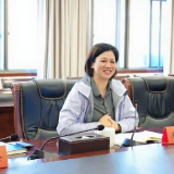 赖晓智参加区政府办机关党支部2025年度组织生活会