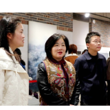 陈艳娟一行来渌口区调研乡村文化发展与社会服务工作