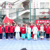 党建带队建 渌口区育红小学开展学雷锋志愿服务活动