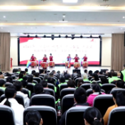 “我在博爱的这些年”志愿者分享会举行 讲述十四年志愿路上奉献故事