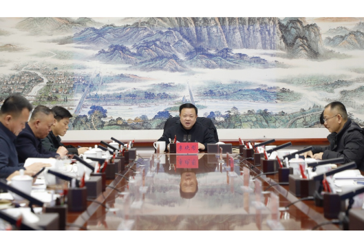 学经验 理思路 明方向 区领导交流分享兄弟县区项目策划申报案例