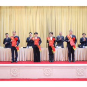 渌口罗卫东捧回全国粮食和物资储备系统先进个人奖