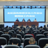 渌口区2026年宣传思想文化工作暨网信工作会议召开