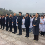 2026年湖南省遗体和人体器官捐献缅怀纪念暨宣传普及活动在渌口区举行