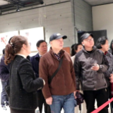 民盟省、市艺术专家来渌口区开展“留住乡愁”写生活动