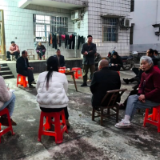 屋场夜“潭”| 太田村:屋场宣讲暖民心 聚力实干促发展