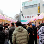 春风送岗 “职”等她来——渌口区举行“春风行动”暨妇女节专场招聘会