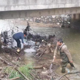 朱亭镇:加强汛前排查 筑牢安全防线