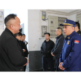 【平安渌口】渌口区多部门联合开展高层建筑隐患排查“回头看”   筑牢居民安全防线