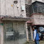 网格速办解民忧 路灯点亮归家路