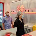 严查网络餐饮隐患 筑牢外卖食安防线