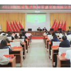 渌口区举办2026年档案整理暨年鉴编纂业务培训会