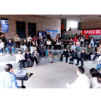 渌口王家洲村书香浓 书院讲座与绘本分享共迎世界读书日