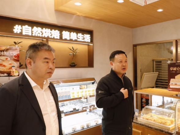 李晓彤开展“五一”节前安全生产督导检查