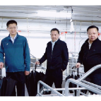 湖南农业发展投资集团有限责任公司党委理论学习中心组赴渌口区开展集中学习并现场调研