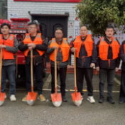 龙潭镇开展防汛应急演练 筑牢汛期安全防线