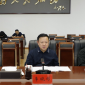 李晓彤主持召开渌口区新任村(社区)干部种养殖户代表座谈会