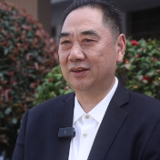 渌商说 | 何建明：情系渌口谋发展，反哺桑梓报家乡