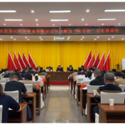 渌口区深化医保基金管理突出问题整治“突击战”工作推进会召开