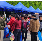 渌口区开展“5·12”全国防灾减灾日宣传活动 筑牢安全防线