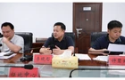 李晓彤主持召开渌口区重复信访事项调度会