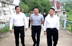 贺州市政协一行来渌口区考察调研