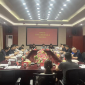 共谋融城发展新蓝图!渌口区自然资源局一行到市规划测绘设计院开展交流学习