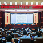 渌口税务:以训促学练本领 深耕业务提能力