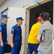 渌口消防深入园区企业开展消防安全风险隐患大排查大整治行动