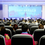 渌口区文化馆“活动周”惠民不断 全民共享文化大餐