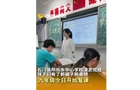 石门县所街乡中心学校清淤完成 孩子们有了新被子新桌椅 九年级今日开始复课