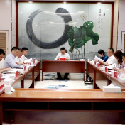 李晓彤主持召开区委常委会2026年第14次会议