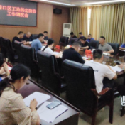 渌口区城管局开展工地扬尘防治专项巡查 筑牢生态防线 